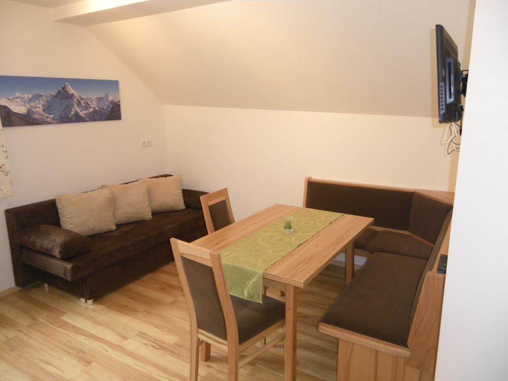 Appartement Grosswallner Radstadt Rom bilde