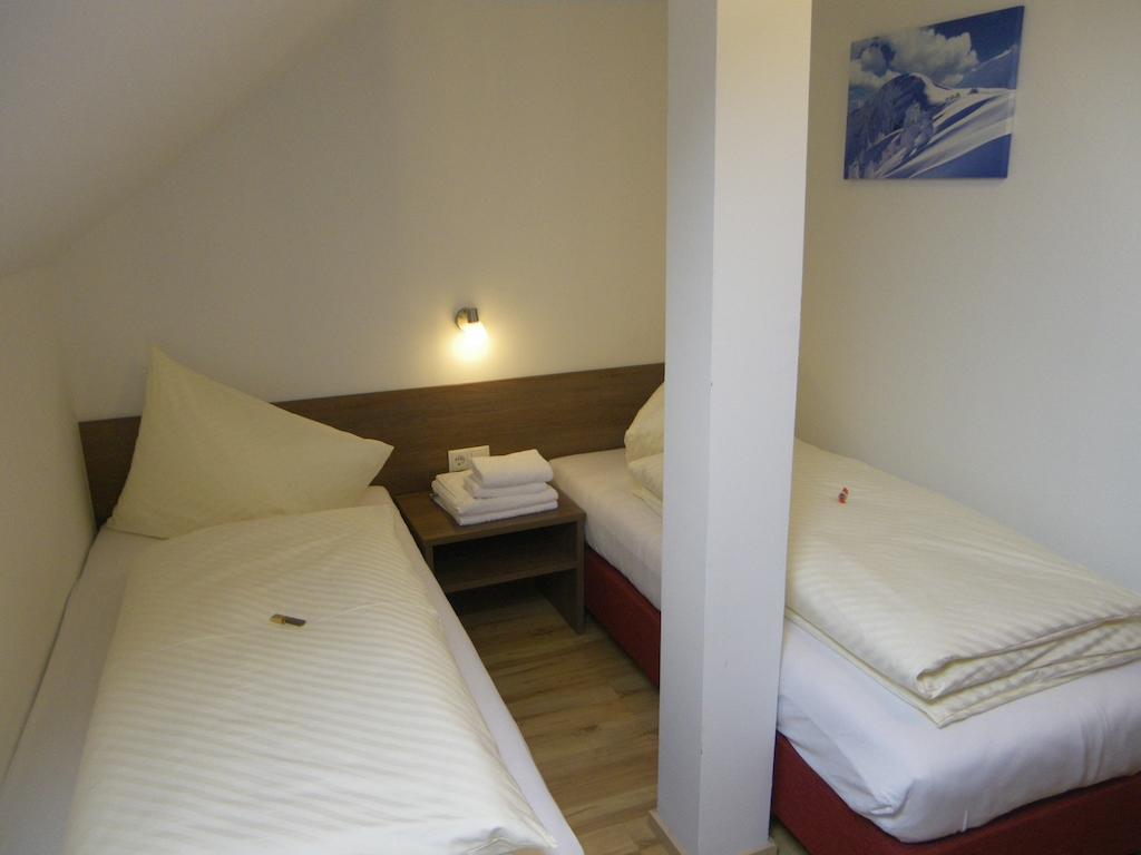 Appartement Grosswallner Radstadt Eksteriør bilde