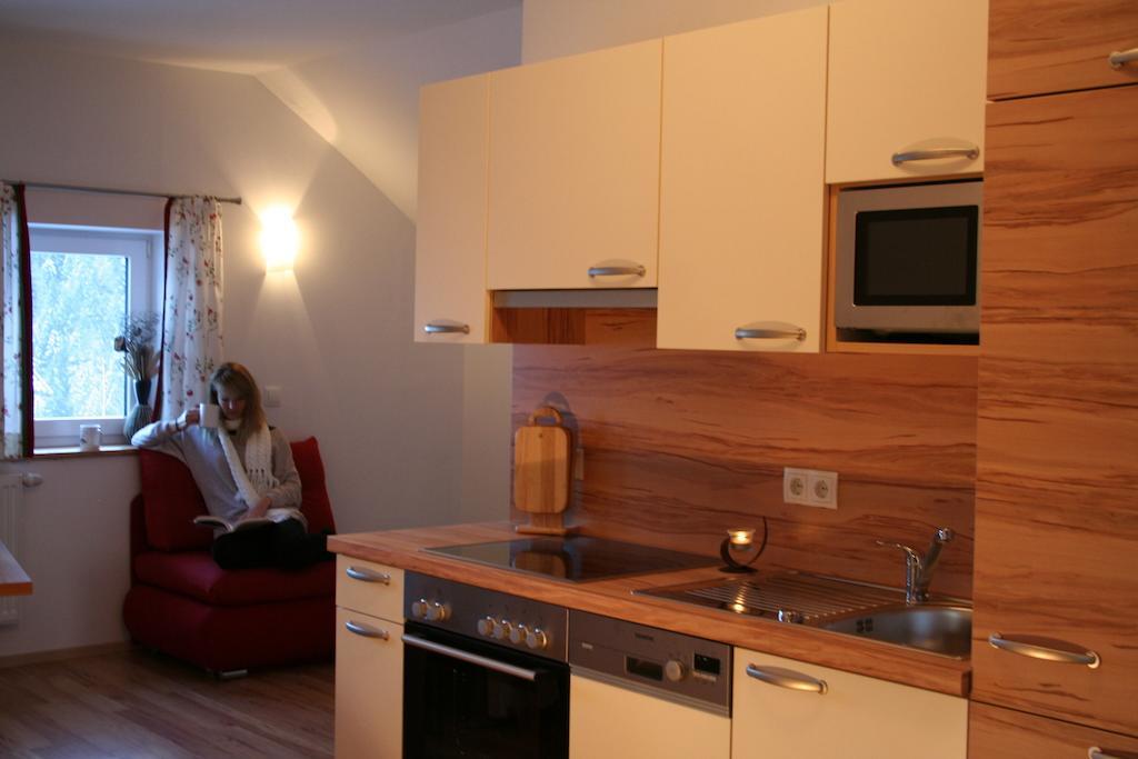 Appartement Grosswallner Radstadt Eksteriør bilde