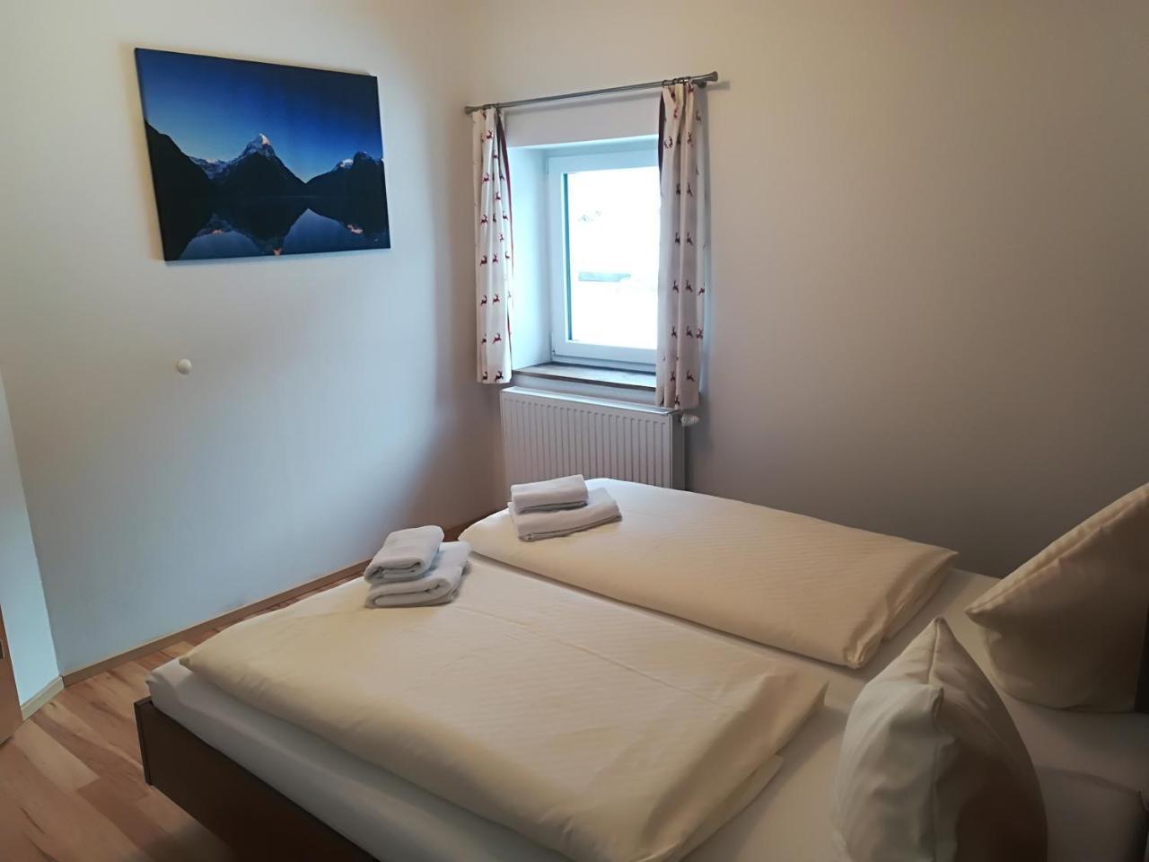 Appartement Grosswallner Radstadt Eksteriør bilde