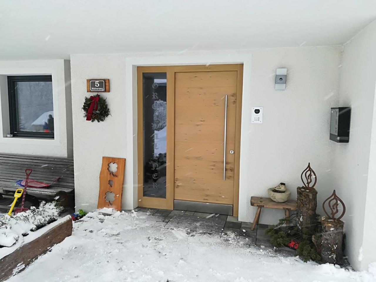 Appartement Grosswallner Radstadt Eksteriør bilde